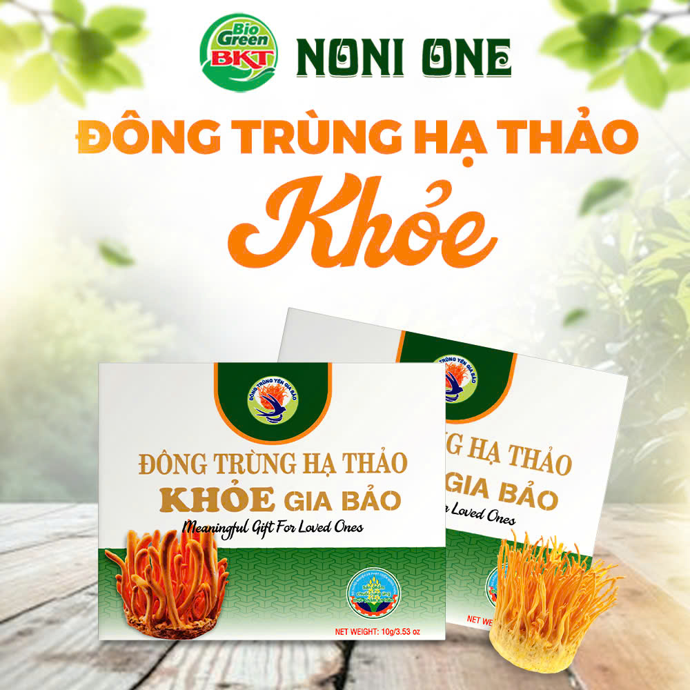ĐÔNG TRÙNG HẠ THẢO, SẤY THĂNG HOA, AN BẢO