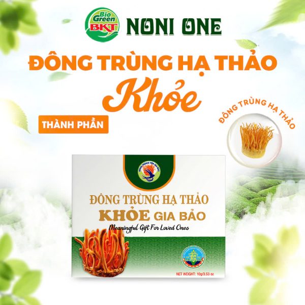 ĐÔNG TRÙNG HẠ THẢO, SẤY THĂNG HOA, AN BẢO