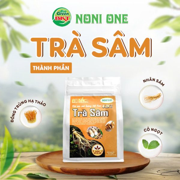 TRÀ SÂM, AN BẢO