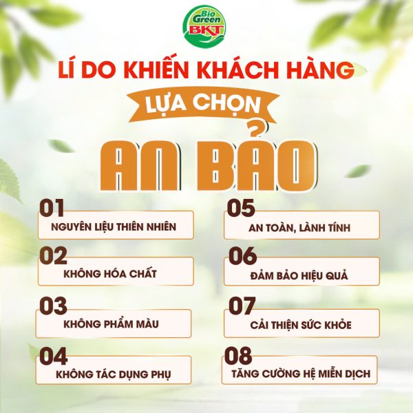 TRÀ SÂM, AN BẢO